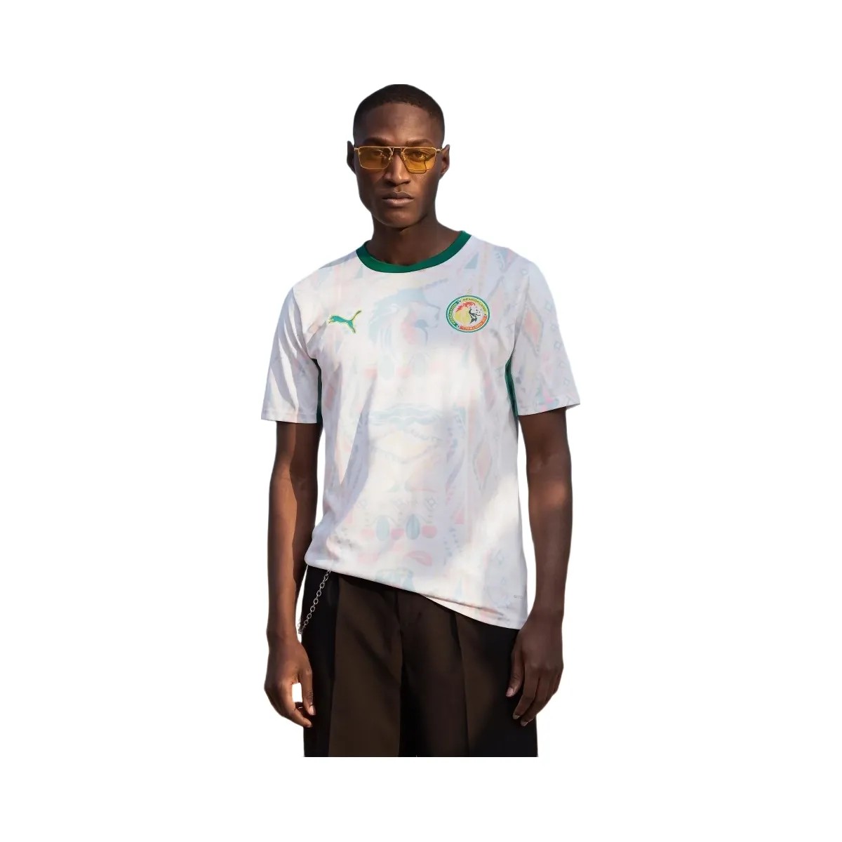 FIFA 2026 Senegal Home Jersey - Men's - HypeFly India View 2