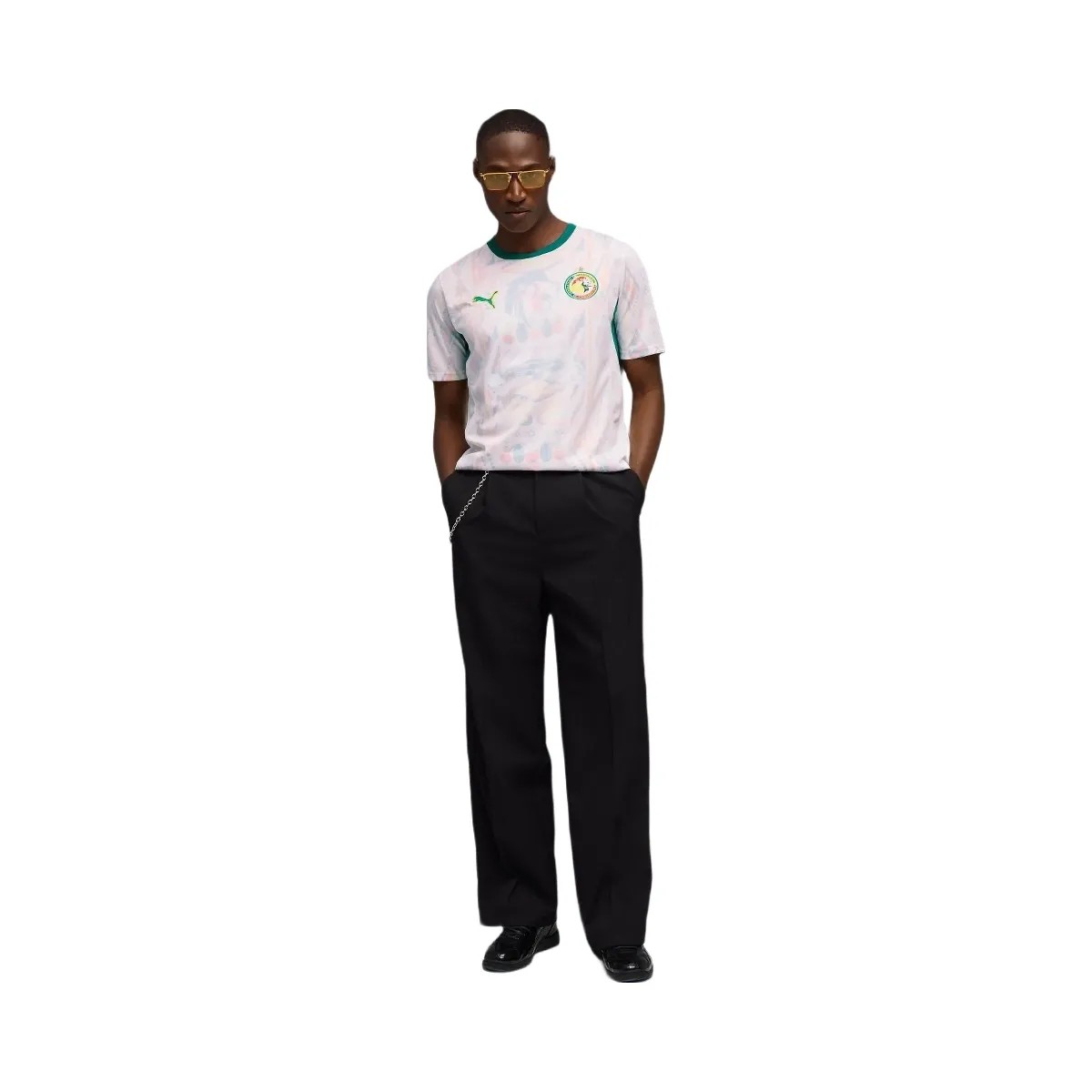 FIFA 2026 Senegal Home Jersey - Men's - HypeFly India View 4
