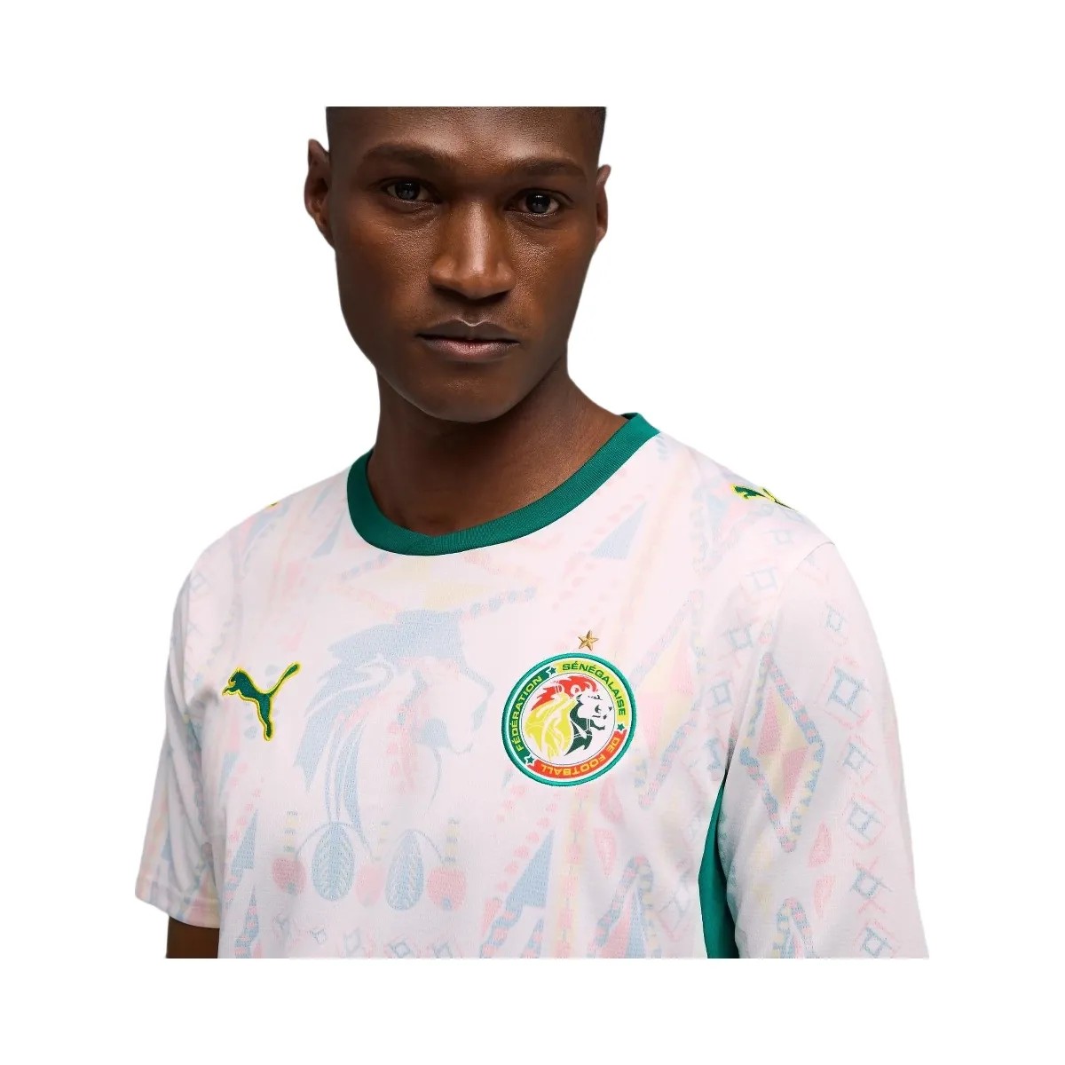 FIFA 2026 Senegal Home Jersey - Men's - HypeFly India View 5