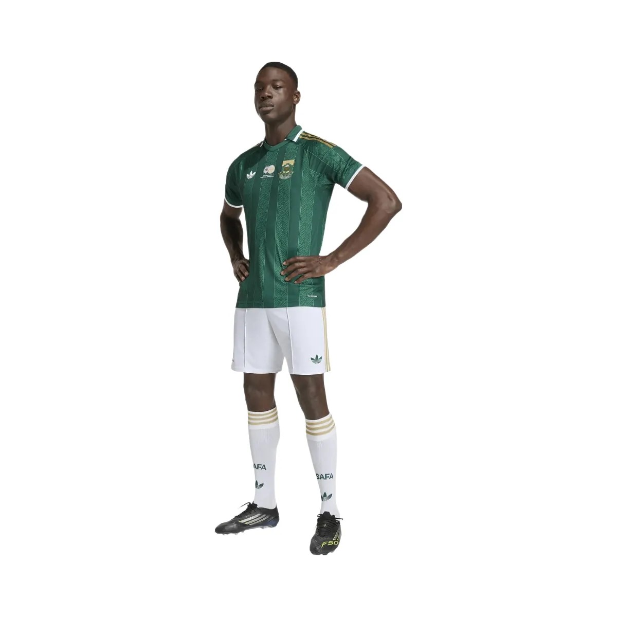 FIFA 2026 South Africa Away Jersey - Men's - HypeFly India View 5