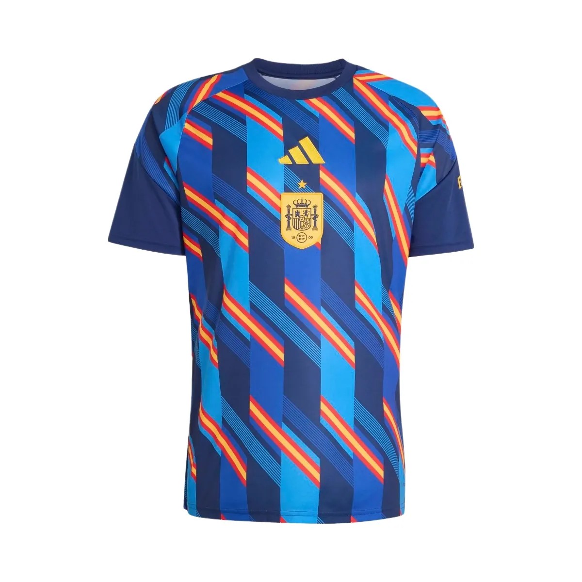 FIFA 2026 Spain 26 Home Pre Match Jersey - Men's - HypeFly India View 1