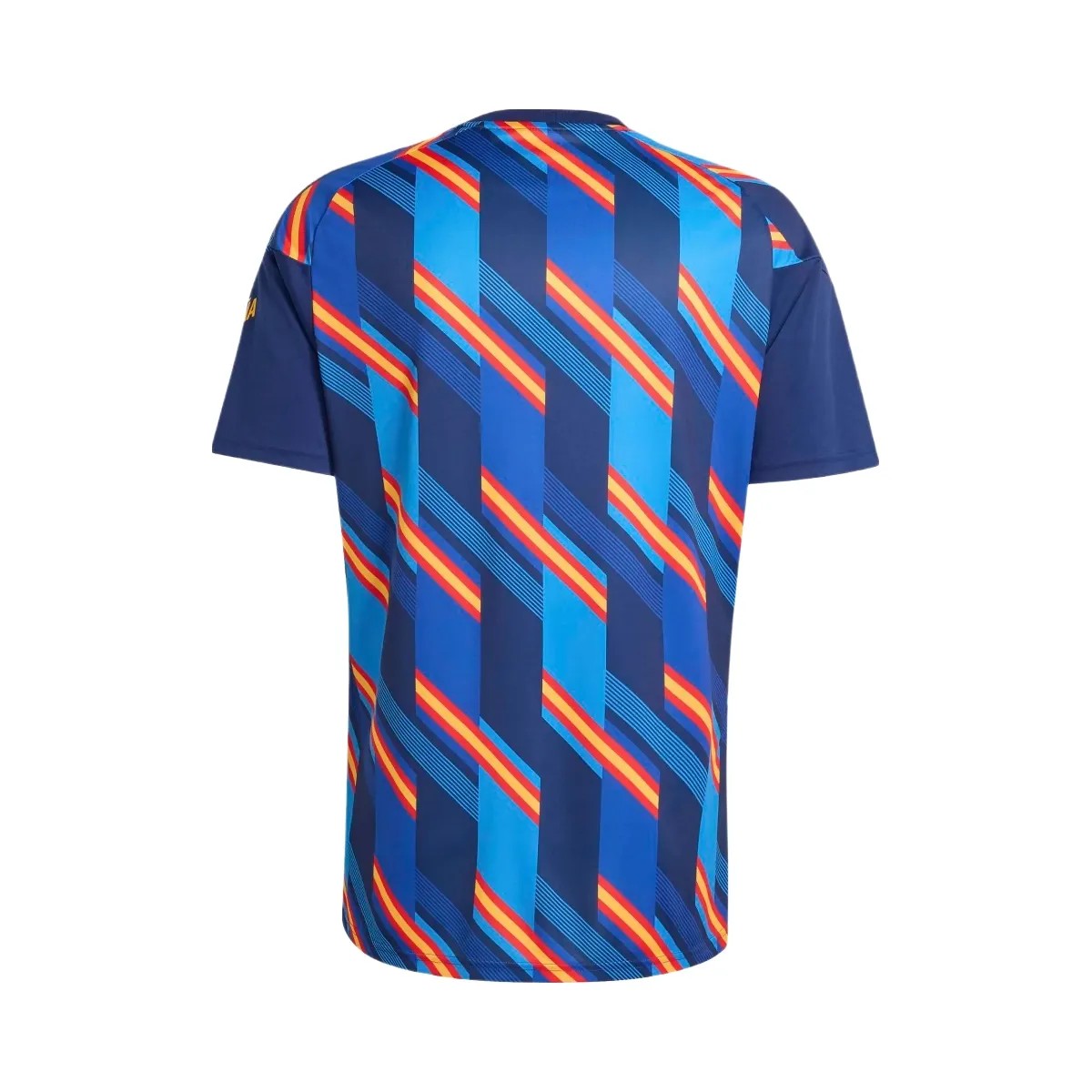 FIFA 2026 Spain 26 Home Pre Match Jersey - Men's - HypeFly India View 2