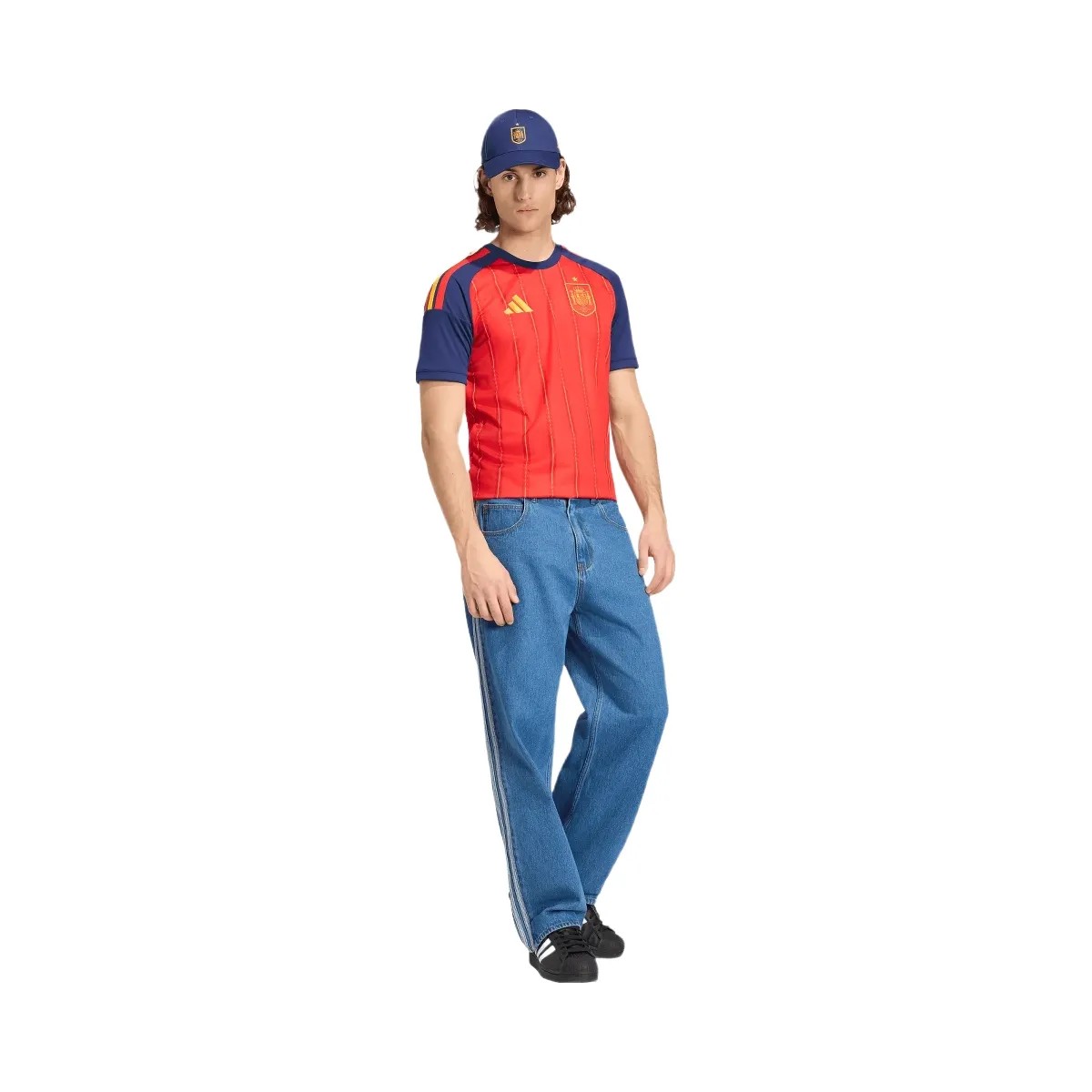 FIFA 2026 Spain Home Jersey - Men's - HypeFly India View 3