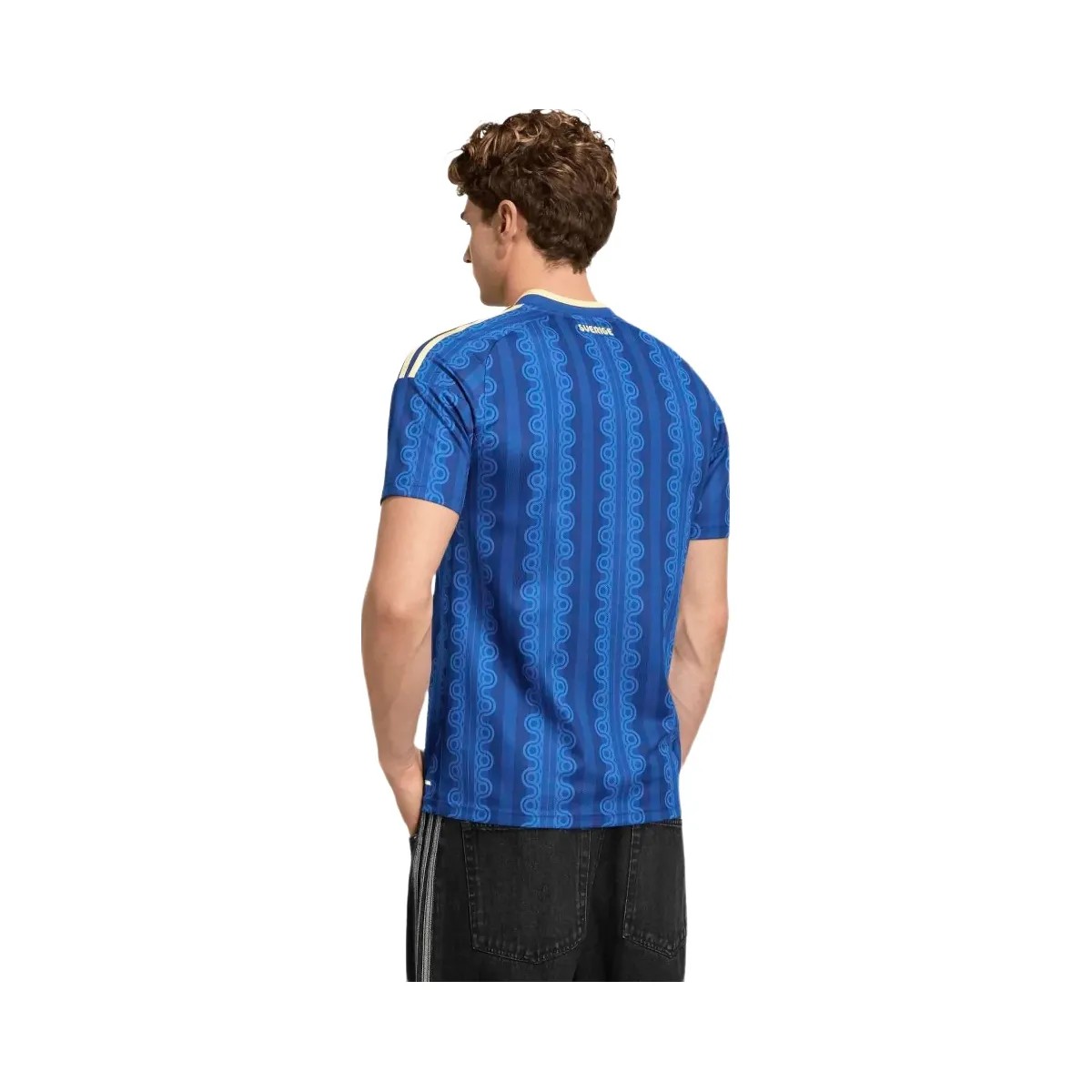 FIFA 2026 Sweden Away Jersey - Men's - HypeFly India View 5