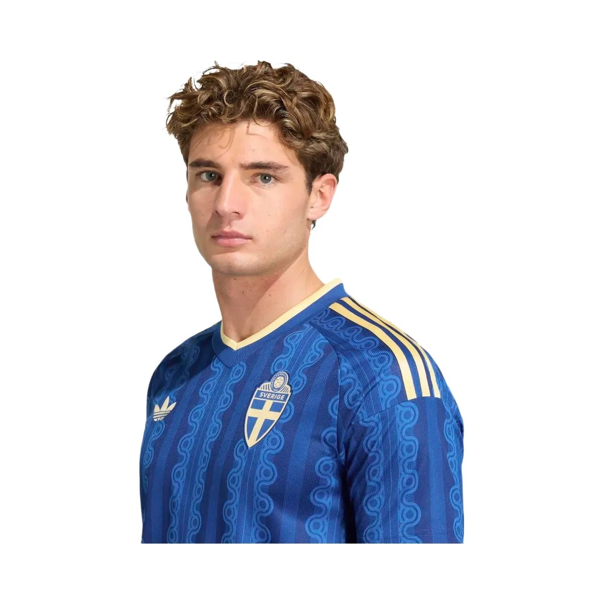 FIFA 2026 Sweden Away Jersey - Men's - HypeFly India View 6