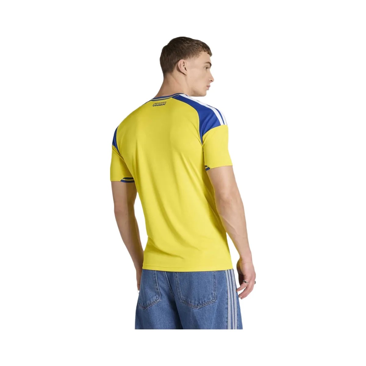 FIFA 2026 Sweden Home Jersey - Men's - HypeFly India View 4