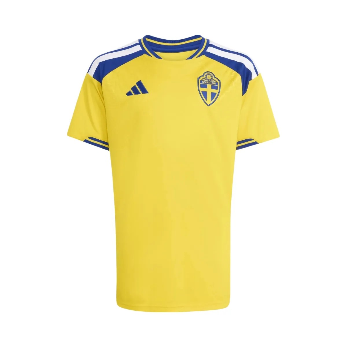 FIFA 2026 Sweden Home Jersey - Youth - HypeFly India View 1
