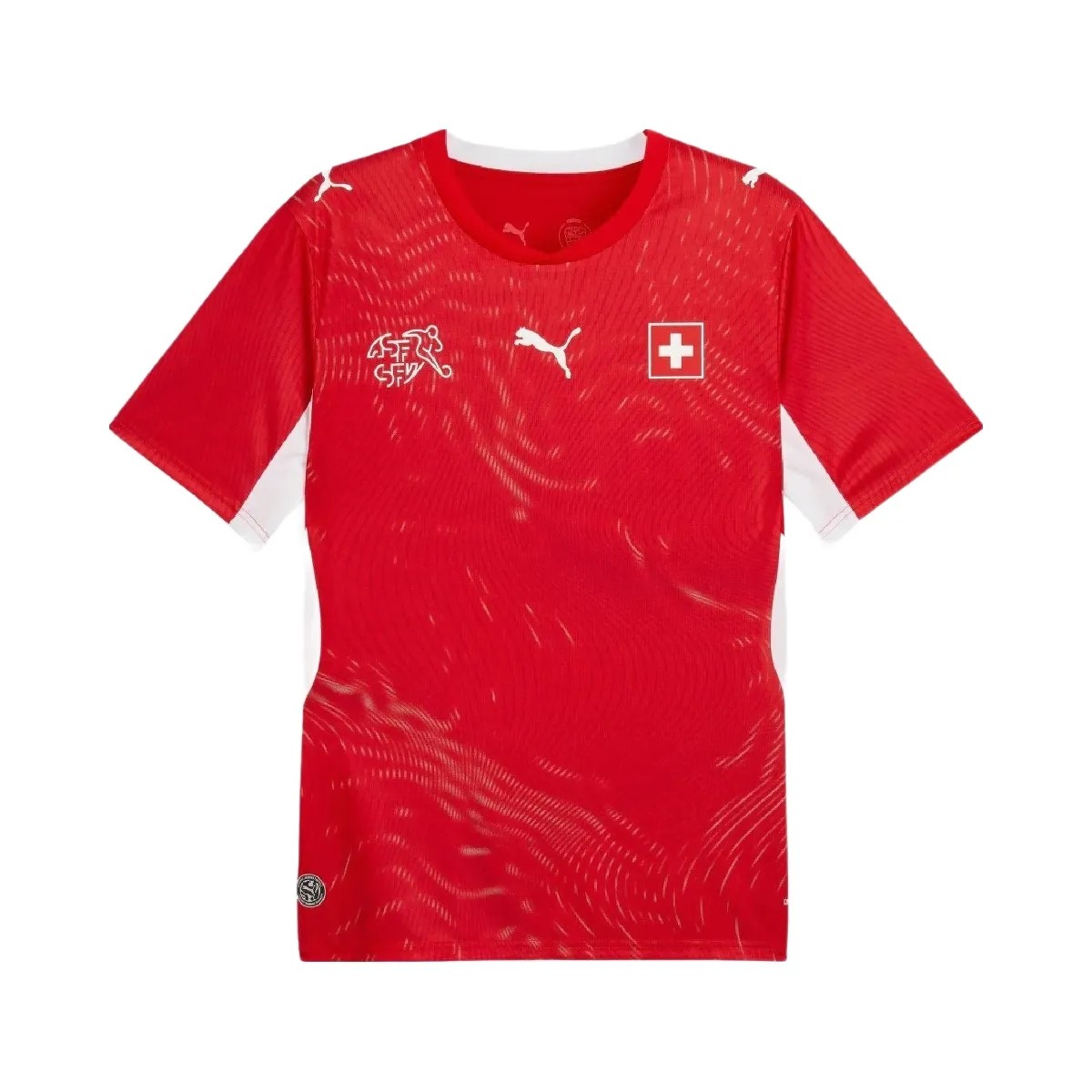 FIFA 2026 Switzerland Home Jersey - Men's - HypeFly India View 1