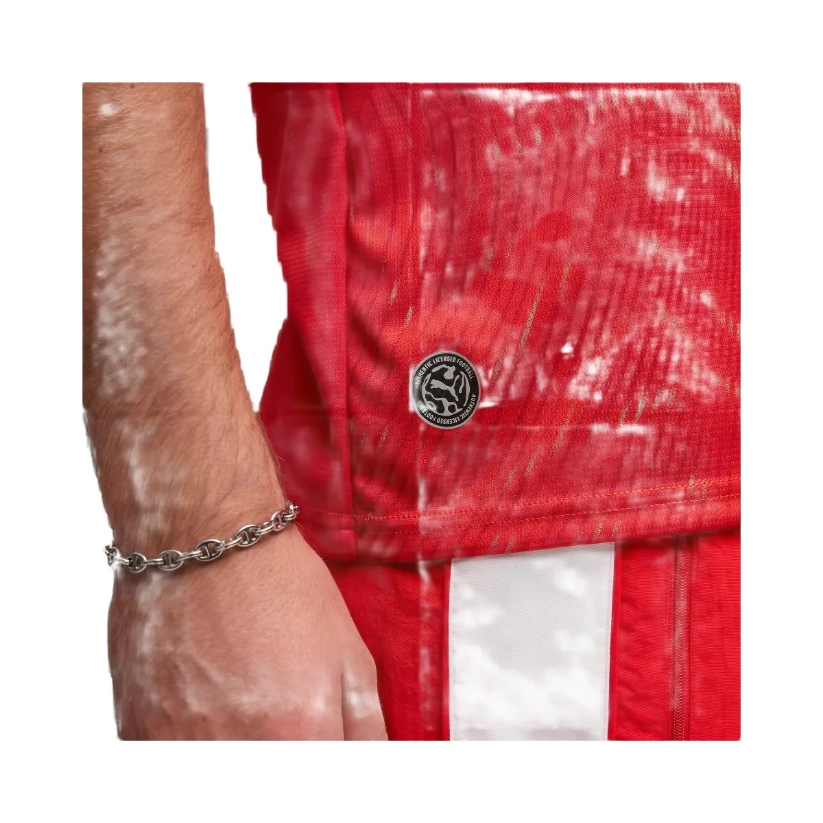 FIFA 2026 Switzerland Home Jersey - Men's - HypeFly India View 2