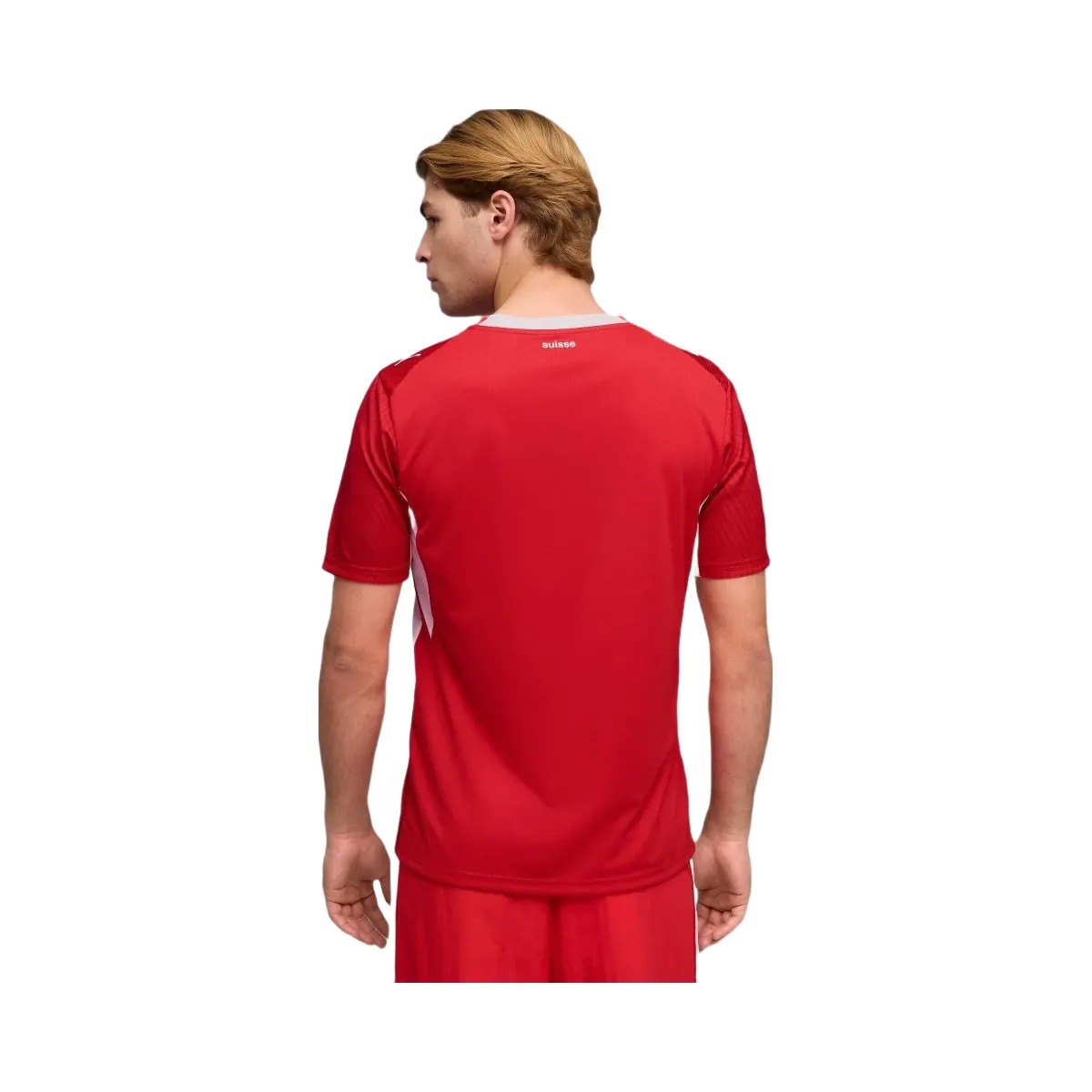 FIFA 2026 Switzerland Home Jersey - Men's - HypeFly India View 3
