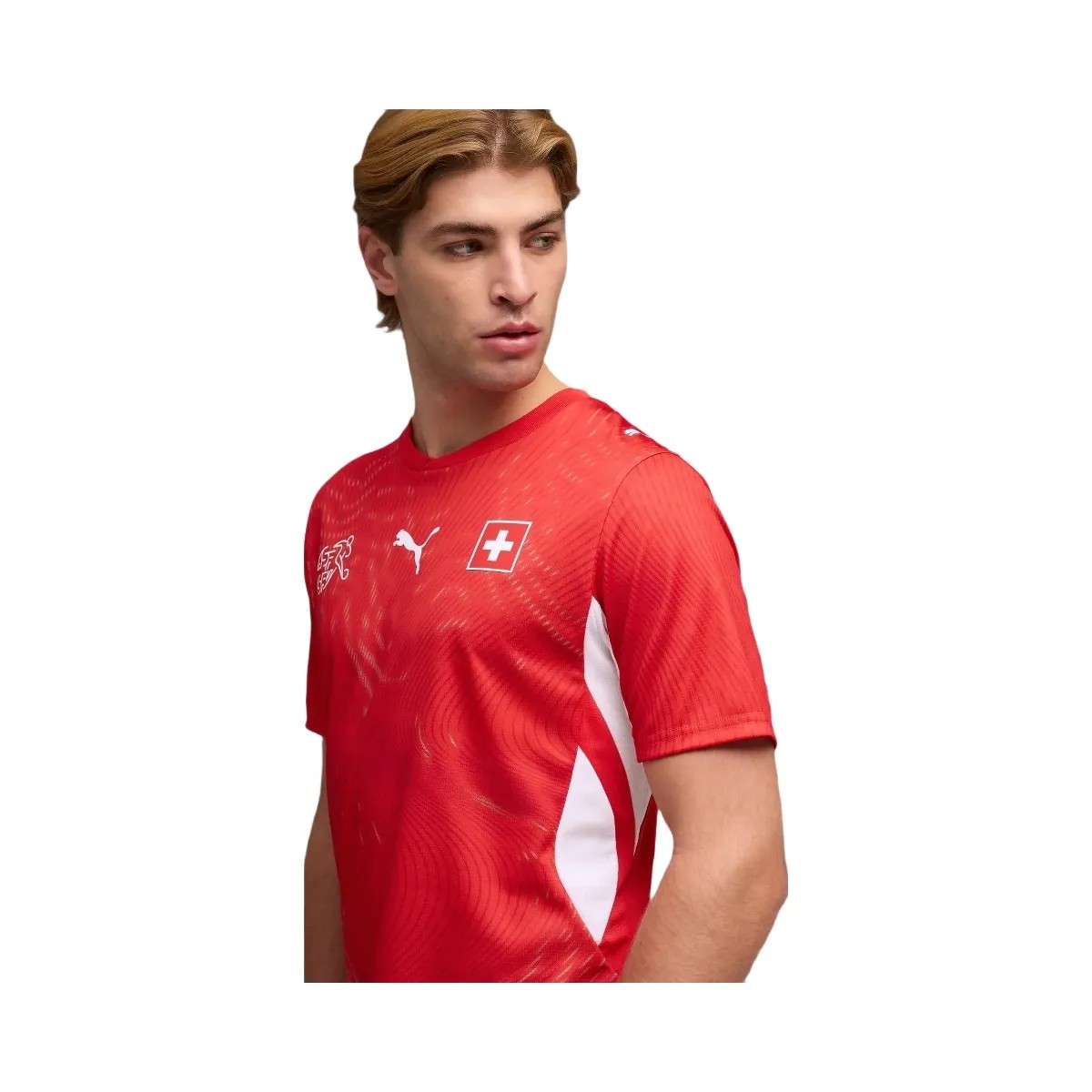 FIFA 2026 Switzerland Home Jersey - Men's - HypeFly India View 4
