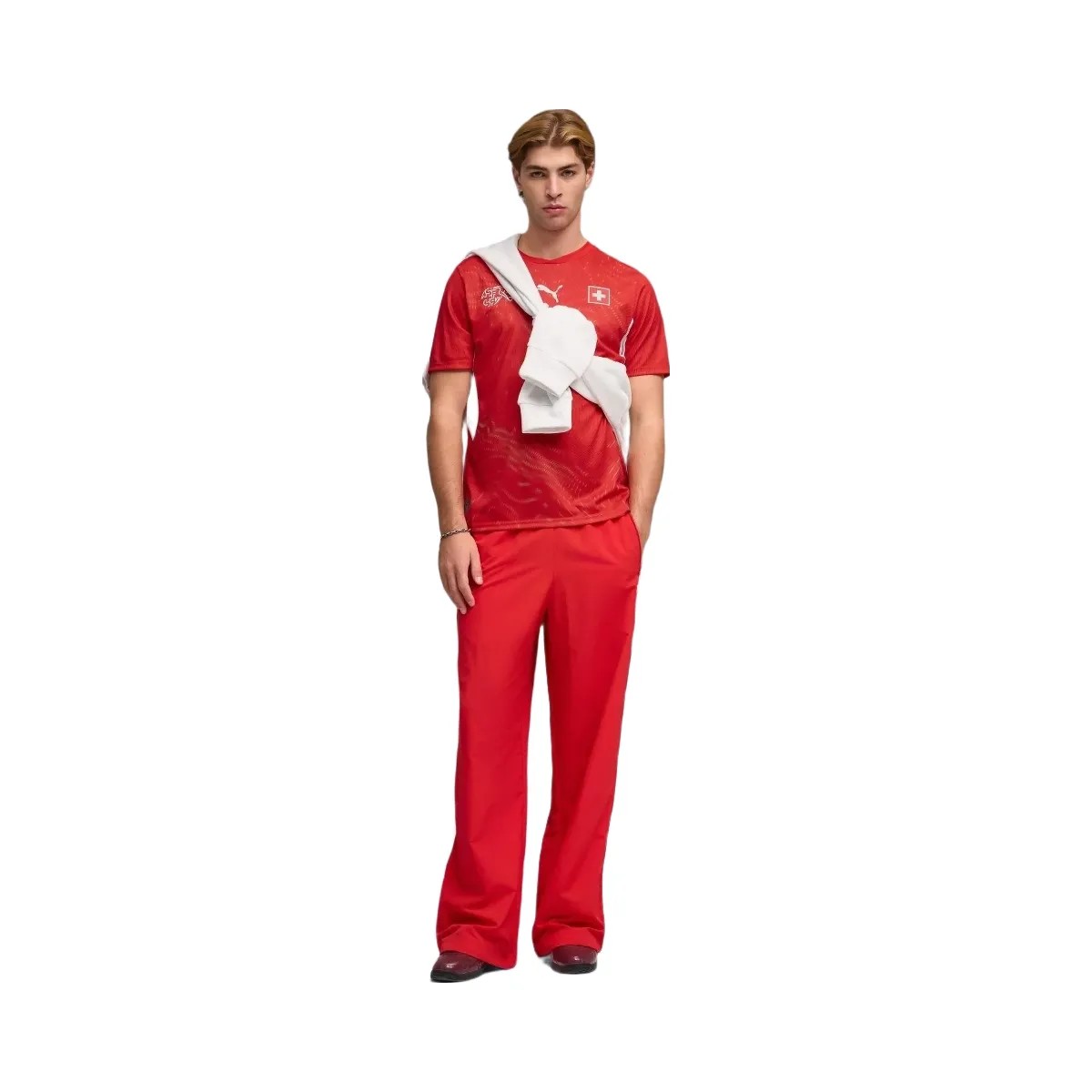 FIFA 2026 Switzerland Home Jersey - Men's - HypeFly India View 5