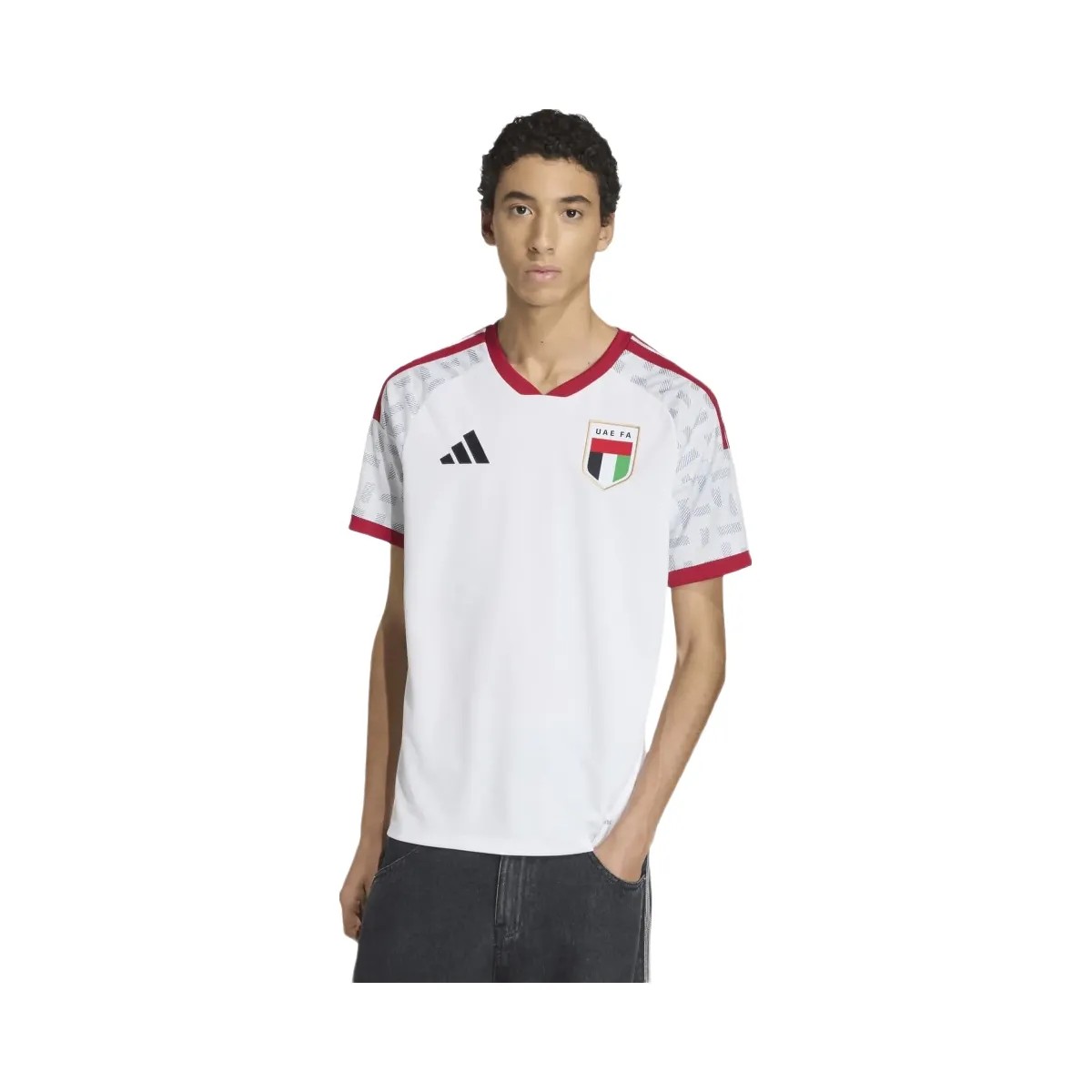 FIFA 2026 UAE 26 Away Replica Jersey - HypeFly India View 3