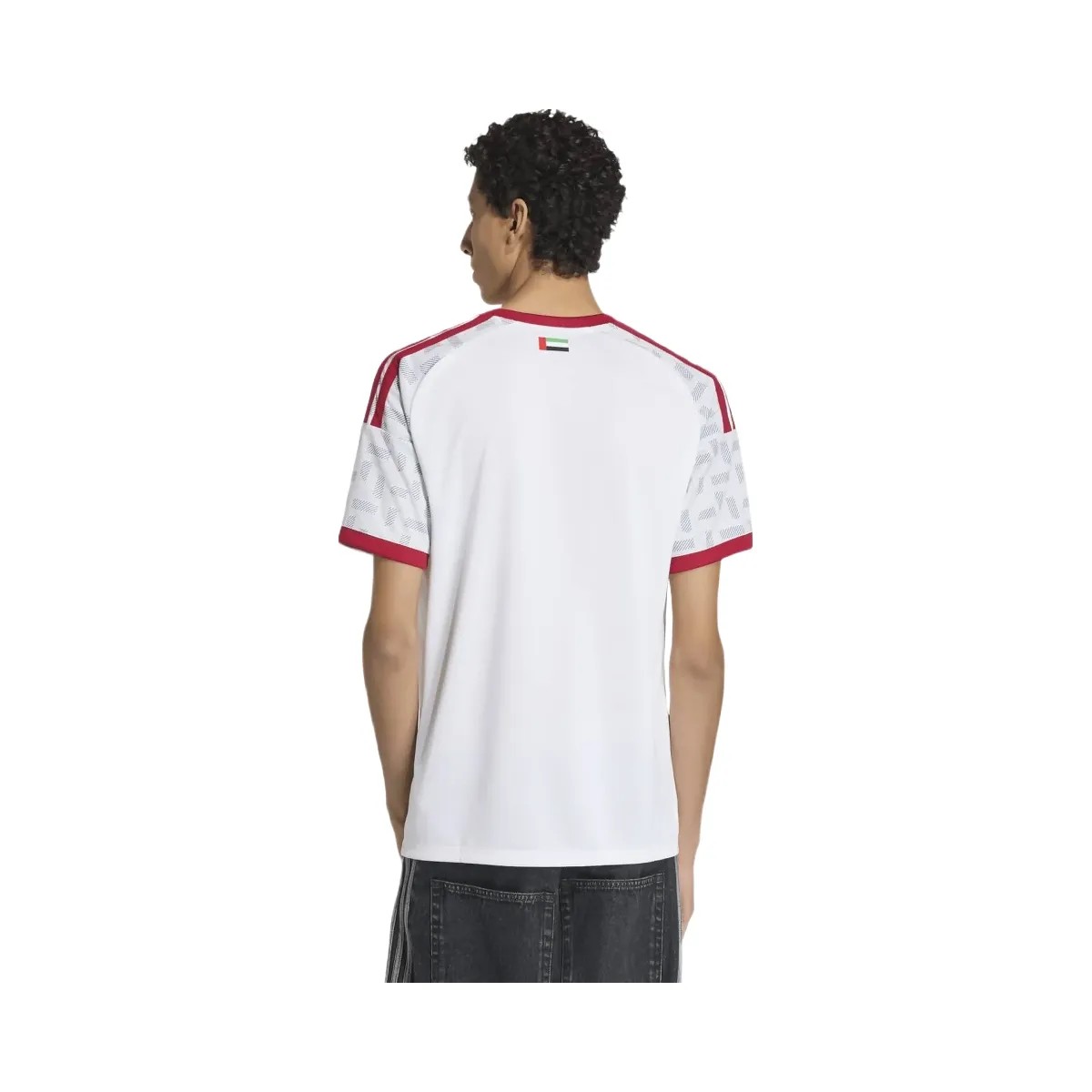 FIFA 2026 UAE 26 Away Replica Jersey - HypeFly India View 4