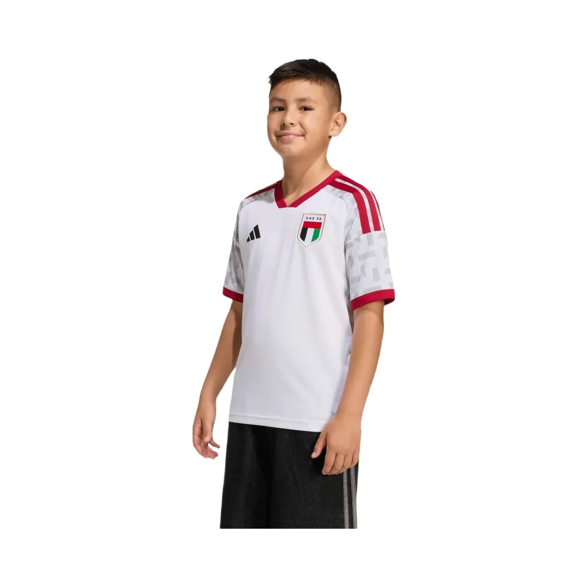 FIFA 2026 UAE 26 Away Replica Jersey - Youth - HypeFly India View 3