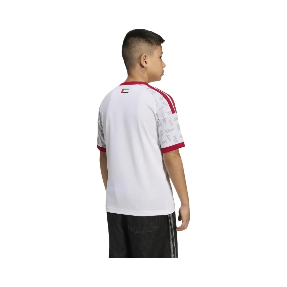 FIFA 2026 UAE 26 Away Replica Jersey - Youth - HypeFly India View 4