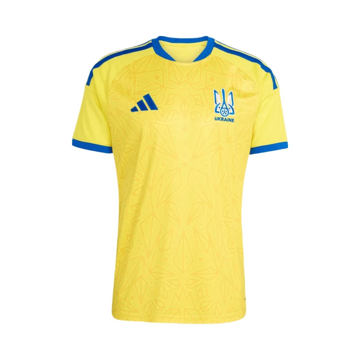 FIFA 2026 Ukraine Home Jersey - Men's - HypeFly India View 1