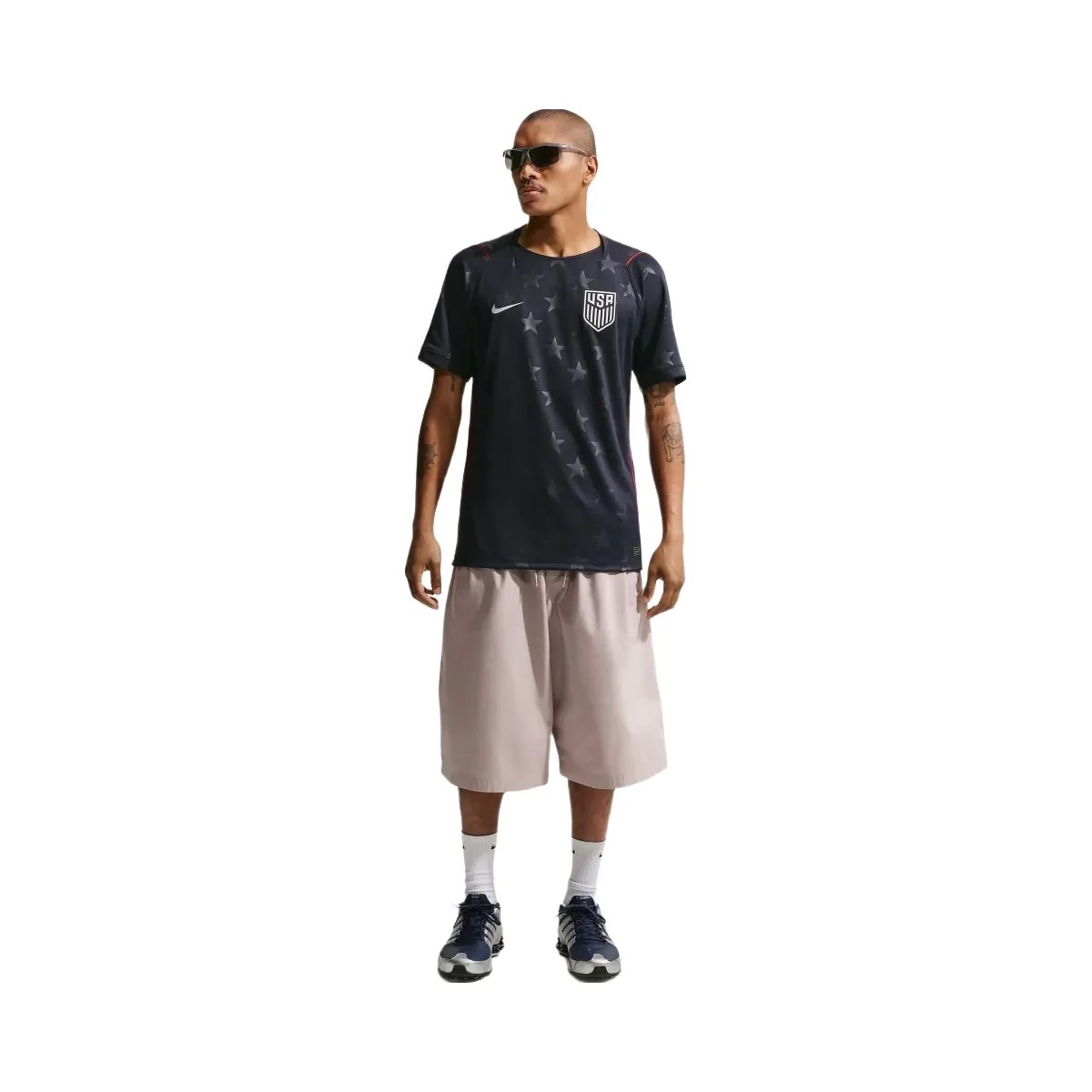 FIFA 2026 USA Away Jersey - Men's - HypeFly India View 2