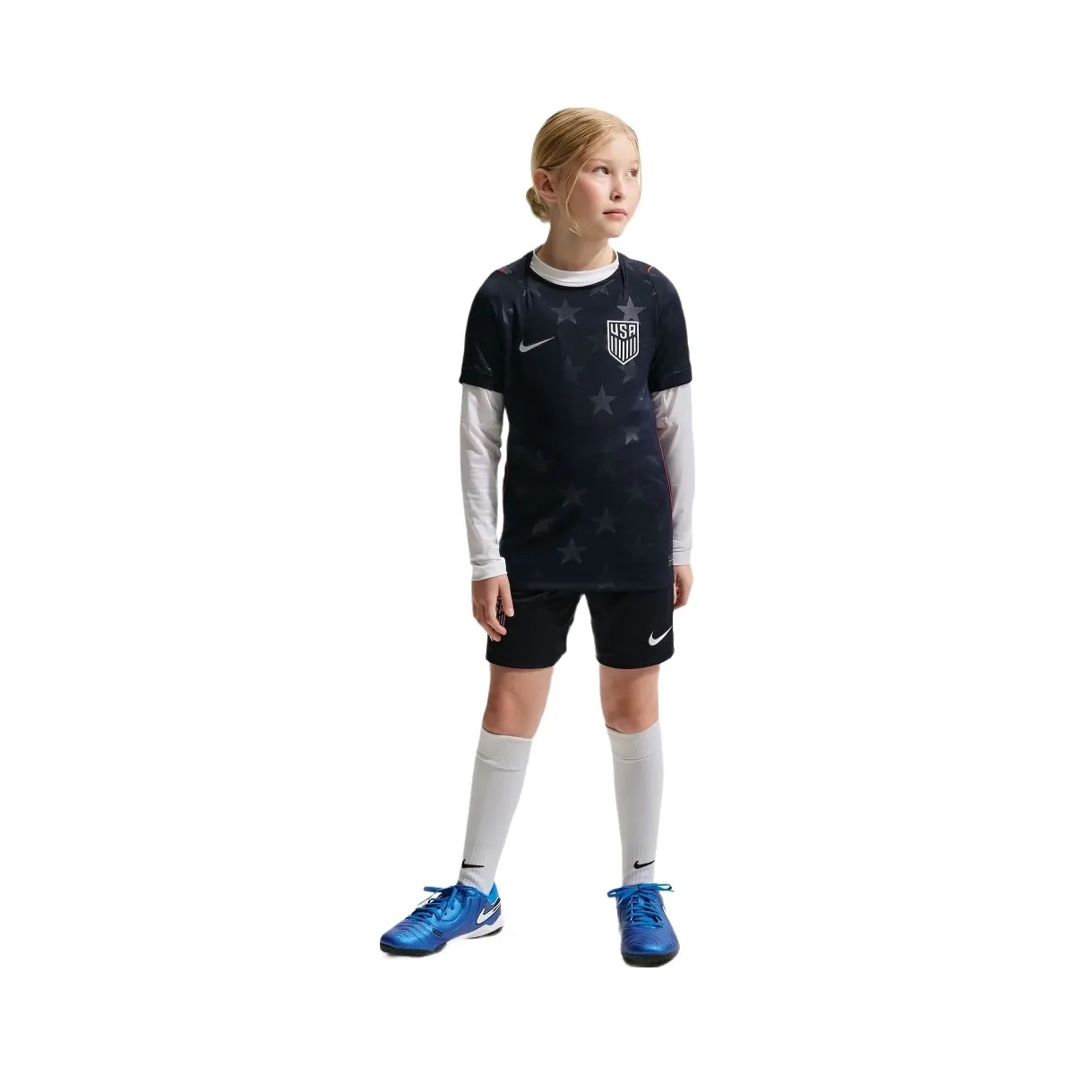 FIFA 2026 USA Away Jersey - Youth - HypeFly India View 4