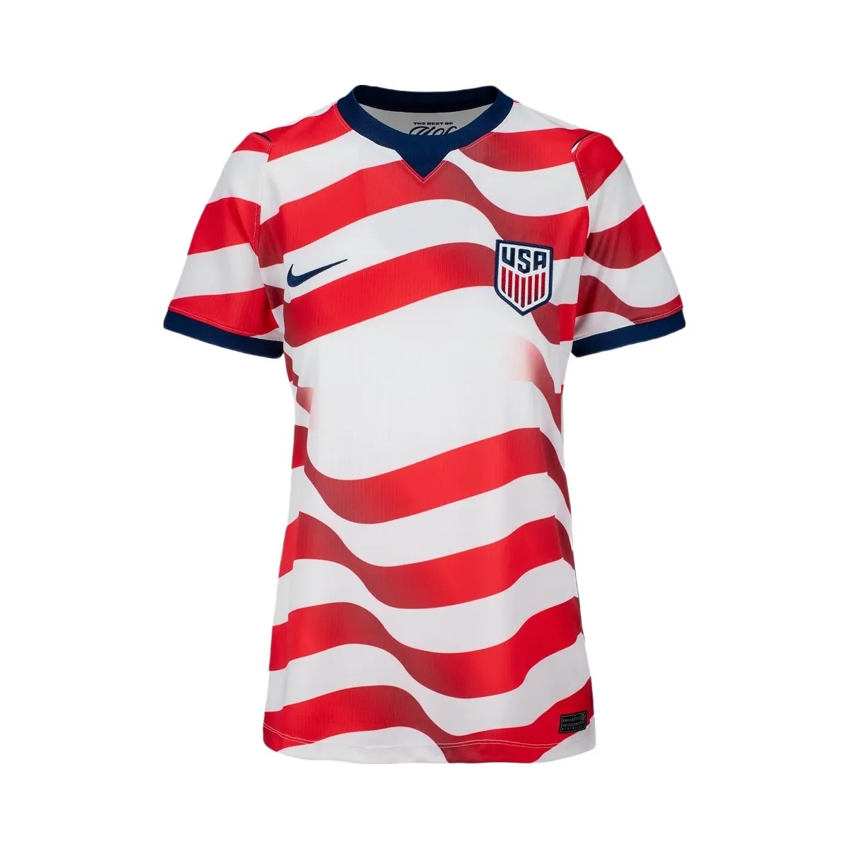 FIFA 2026 USA Home Jersey - Women's - HypeFly India View 1