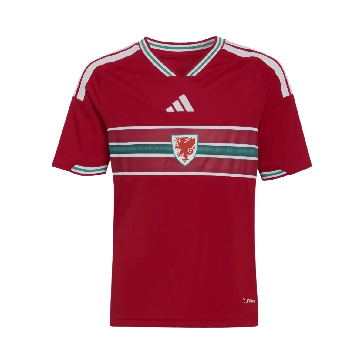 FIFA 2026 Wales Home Jersey - Youth - HypeFly India View 1