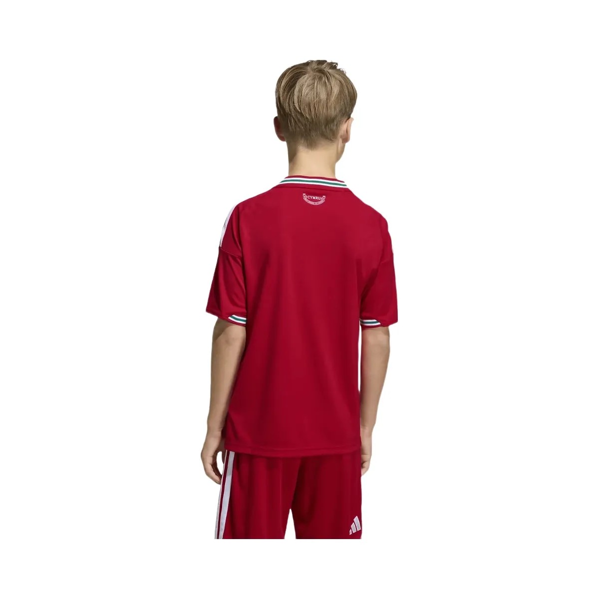FIFA 2026 Wales Home Jersey - Youth - HypeFly India View 4