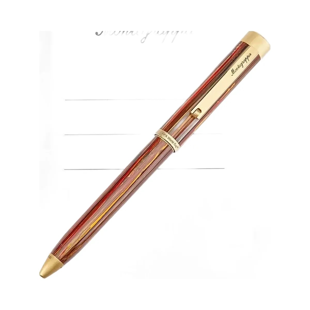 FIFA Classics Germany FR Ballpoint Pen - 14/100 - HypeFly India View 1