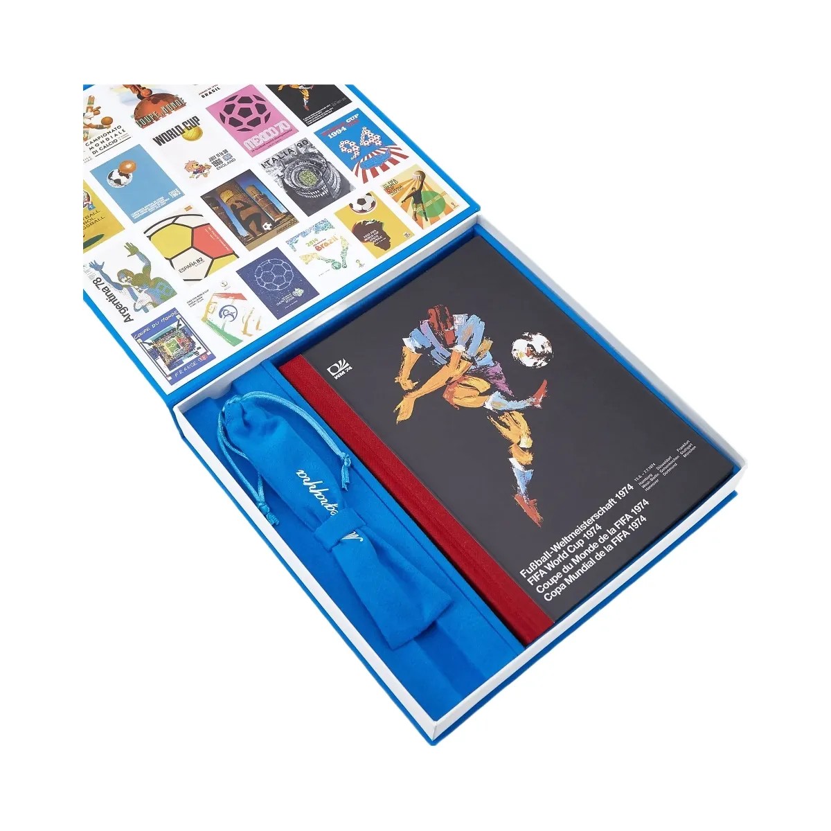 FIFA Classics Germany FR Ballpoint Pen - 14/100 - HypeFly India View 2