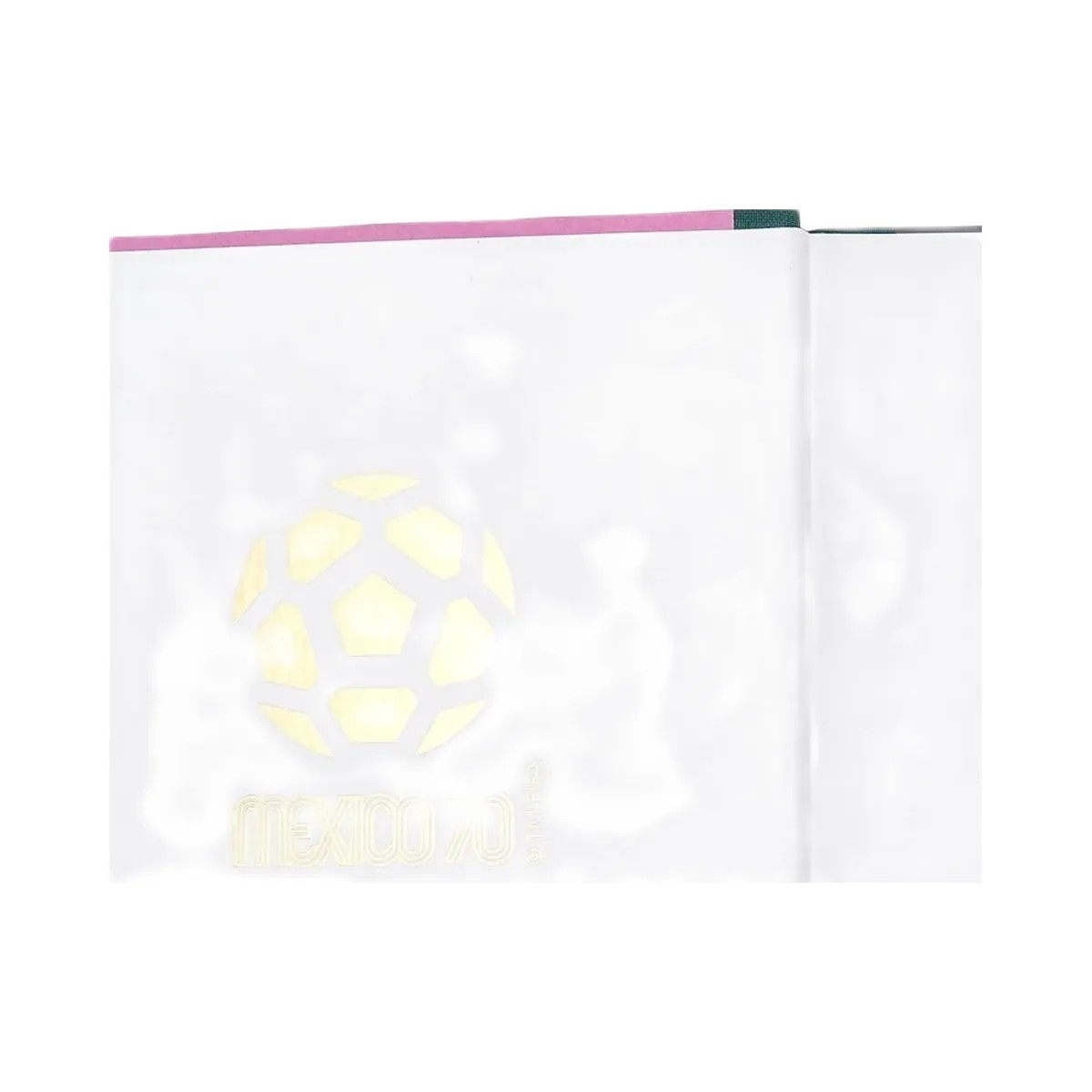 FIFA Classics Mexico Rollerball Pen - 70/100 - HypeFly India View 1