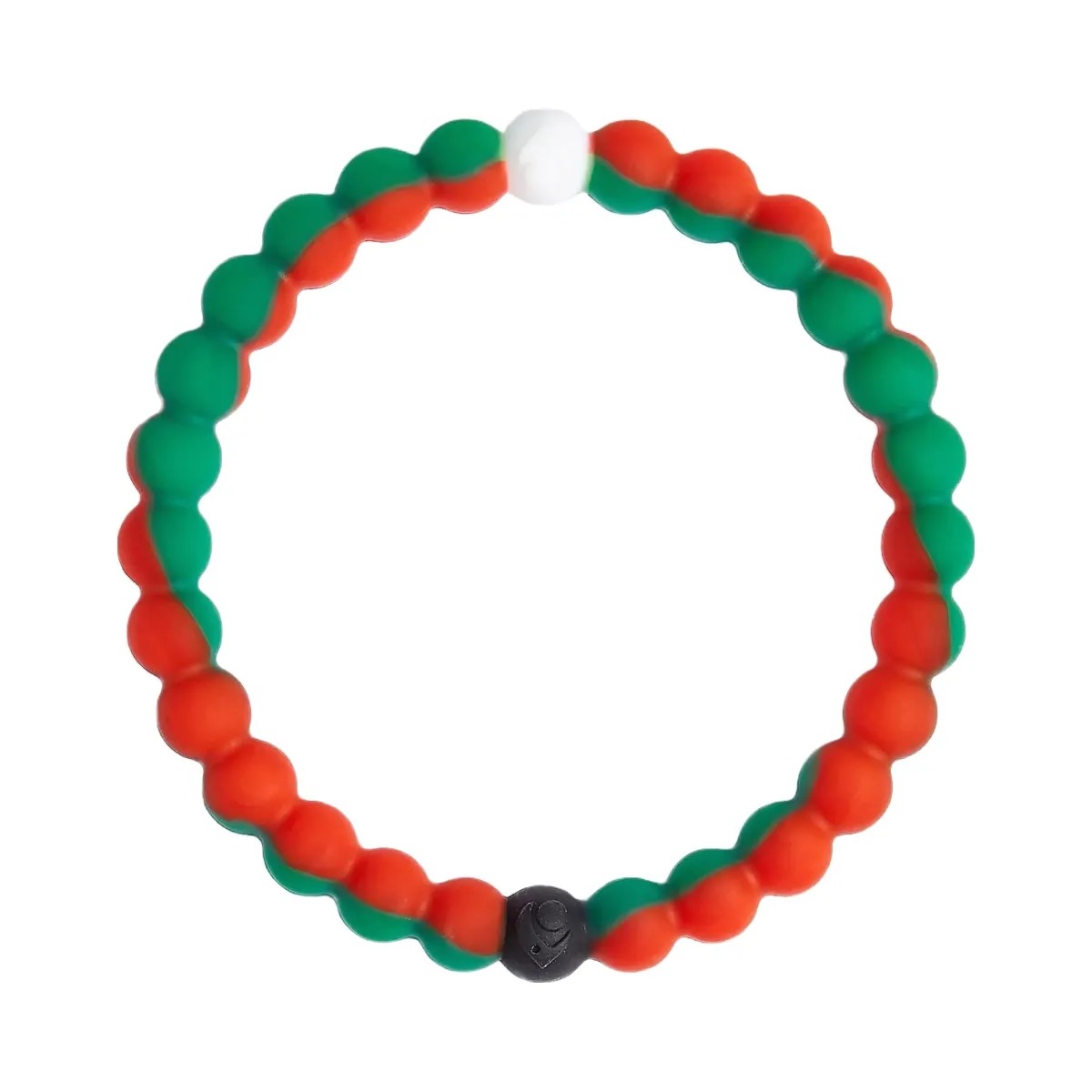 FIFA Federations Green/Red Bracelet - HypeFly India View 1