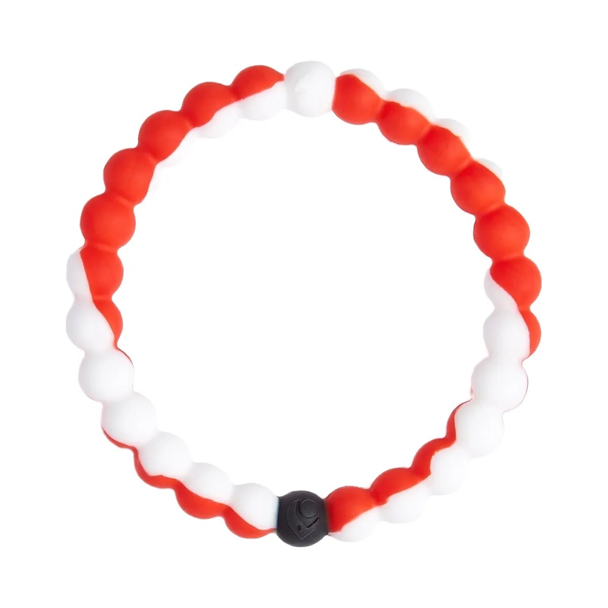 FIFA Federations Red/White Bracelet - HypeFly India View 1