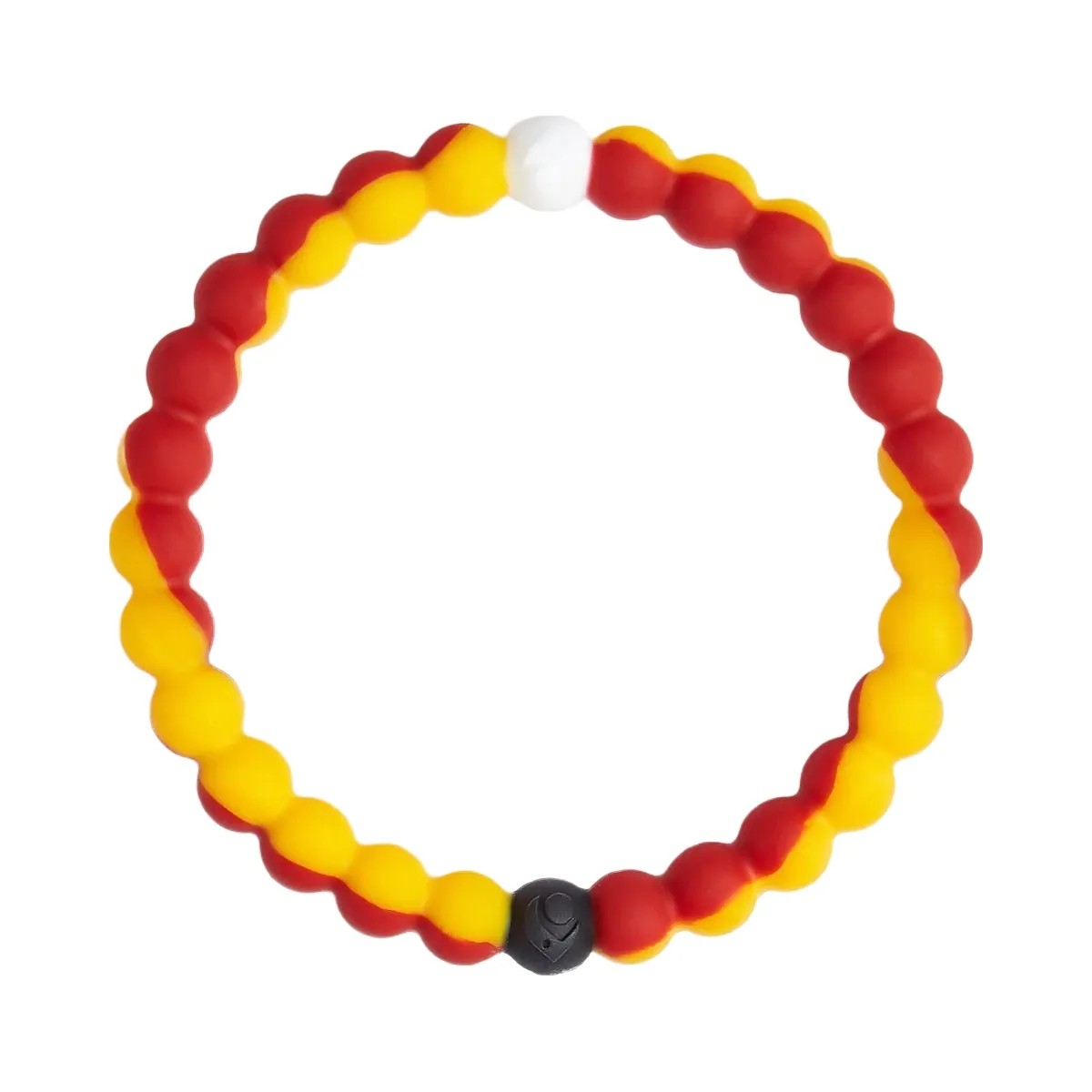 FIFA Federations Red/Yellow Bracelet - HypeFly India View 1