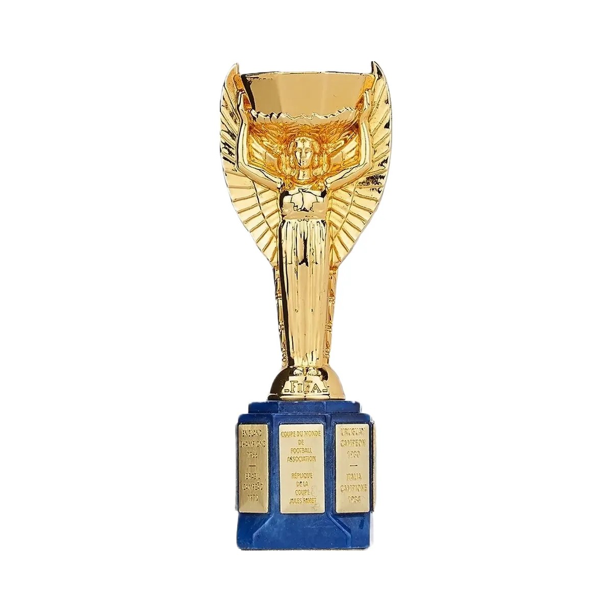 FIFA Jules Rimet Replica Trophy 100mm - HypeFly India View 1