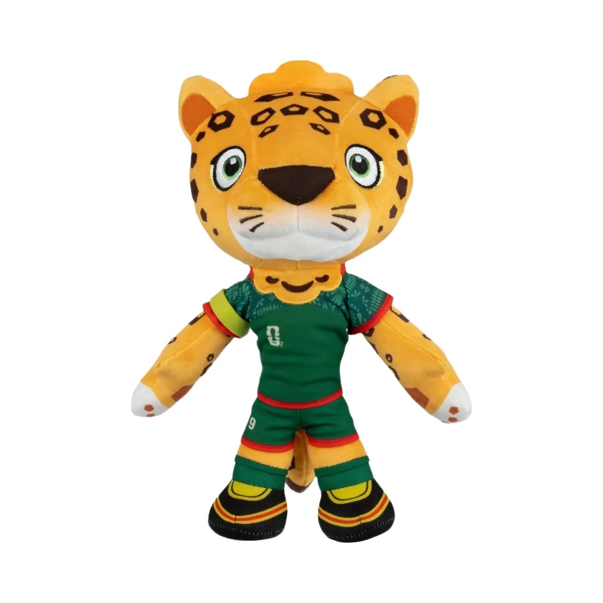 FIFA World Cup 2026 10" Mascot Plush Multipack - HypeFly India View 3