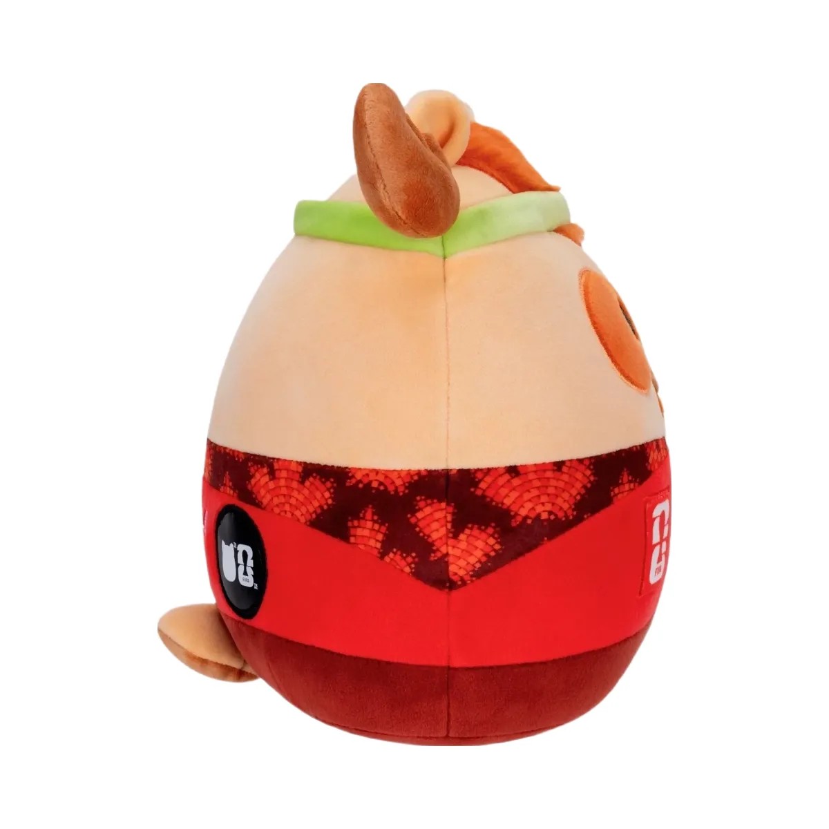 FIFA World Cup 2026 8" Canada Squishmallows Plush Mascot - HypeFly India View 2