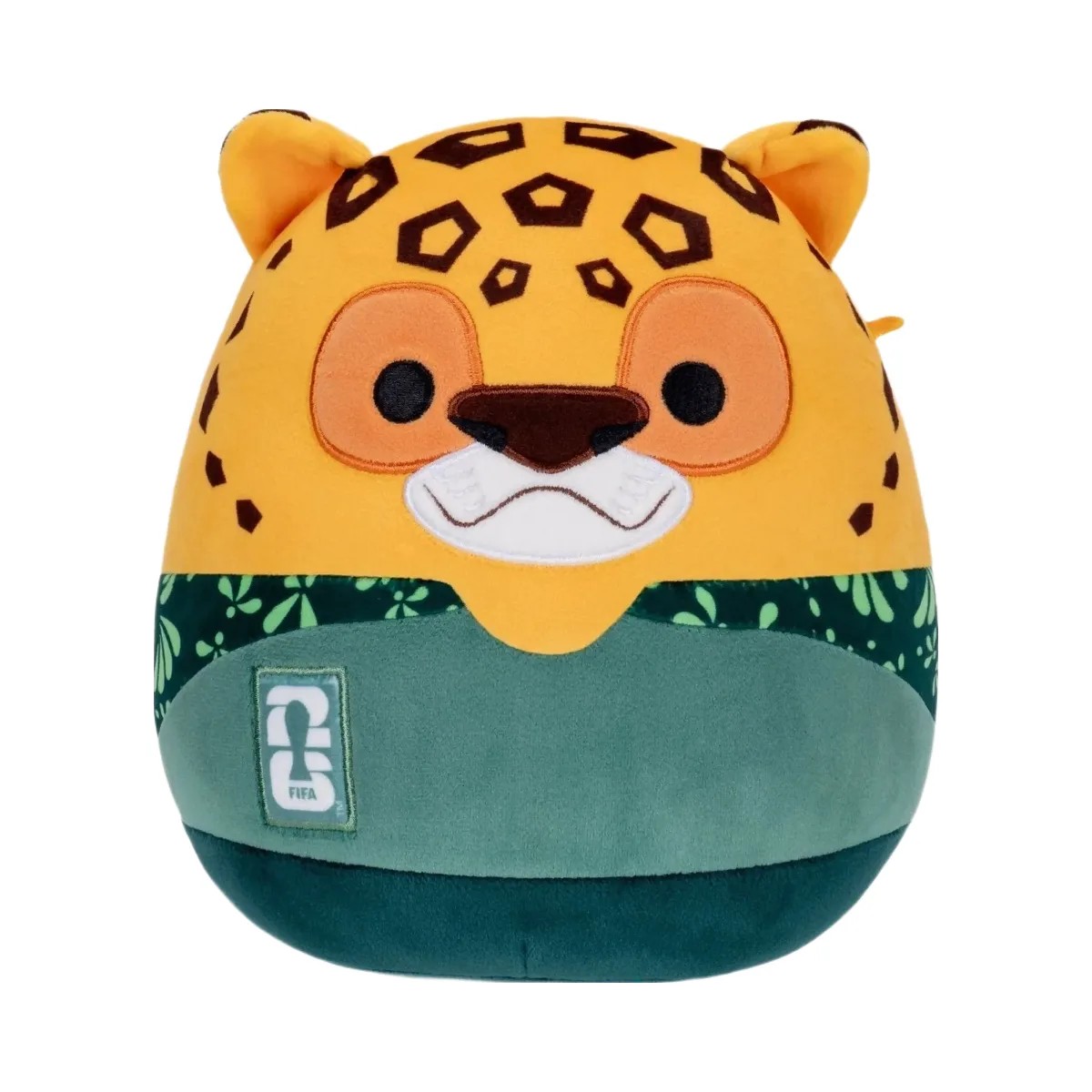 FIFA World Cup 2026 8" Mexico Squishmallows Plush Mascot - HypeFly India View 1