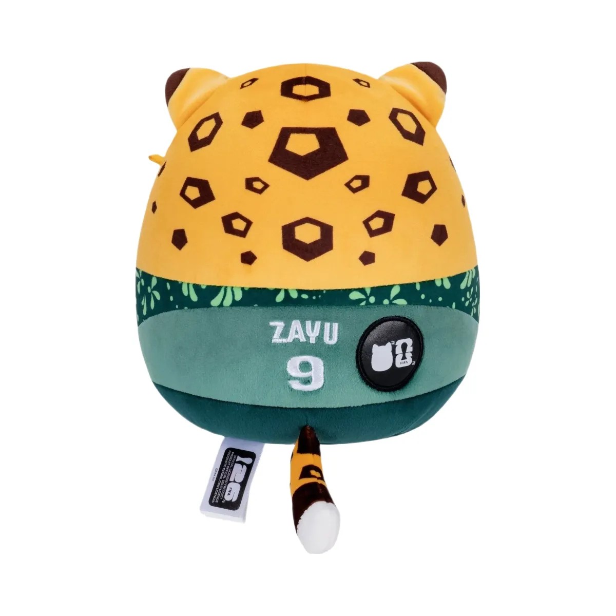 FIFA World Cup 2026 8" Mexico Squishmallows Plush Mascot - HypeFly India View 2