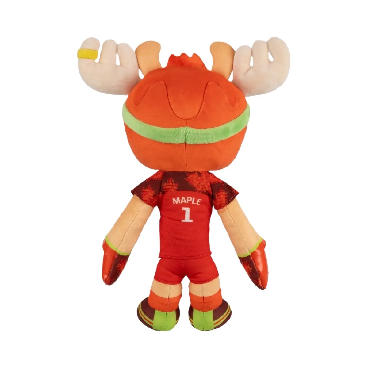 FIFA World Cup 2026 Canada Mascot Plush 10" - HypeFly India View 2