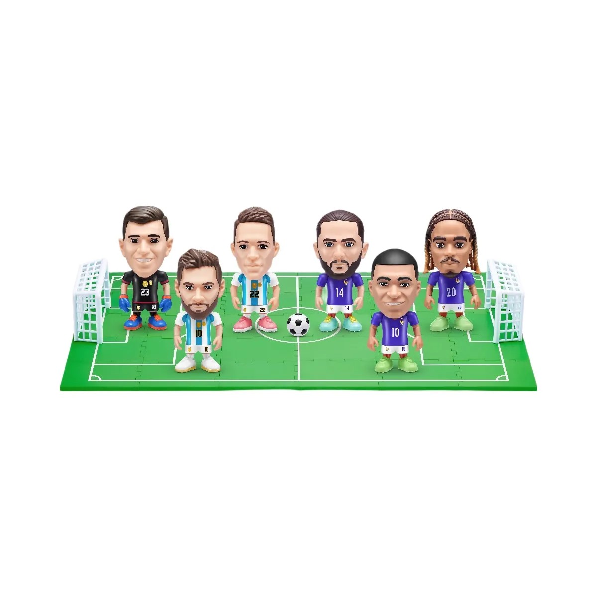 FIFA World Cup 2026 FIFA Ballers Global - Series 1 - HypeFly India View 4