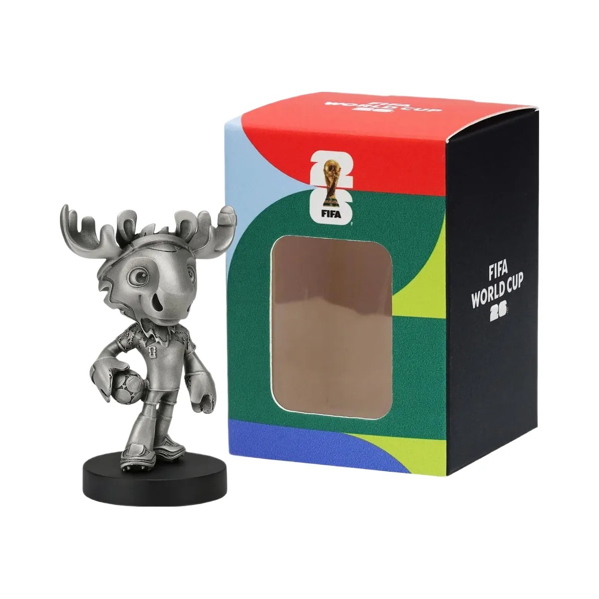 FIFA World Cup 2026 Maple Figurine - HypeFly India View 2