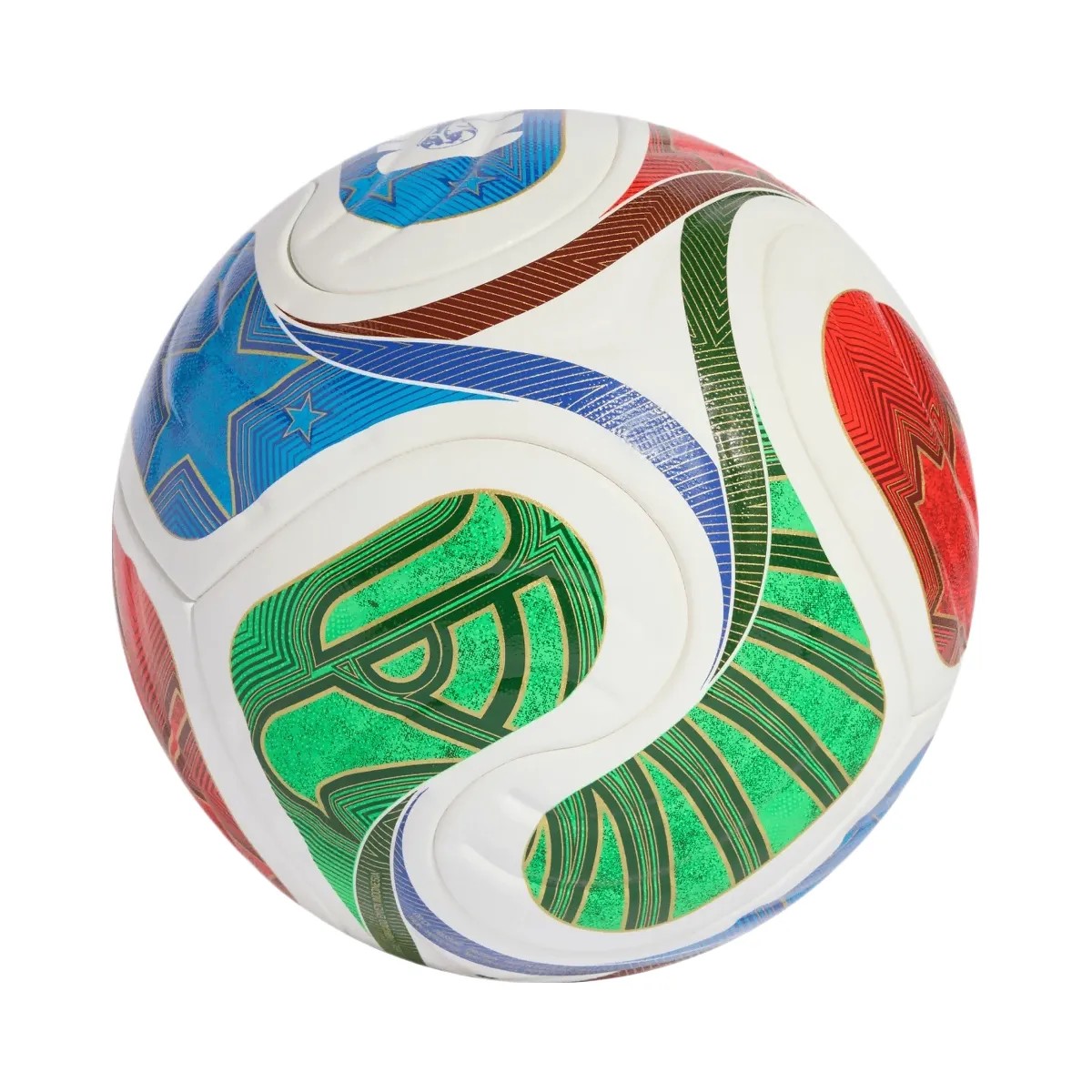 FIFA World Cup 2026 Trionda Competition Ball - HypeFly India View 2