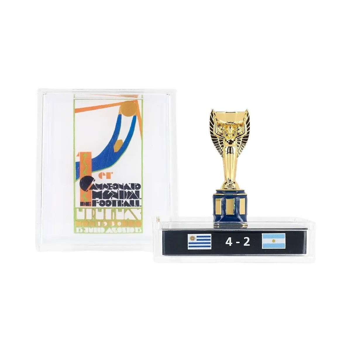 FIFA World Cup Replica Trophy 45mm (1930) - HypeFly India View 1