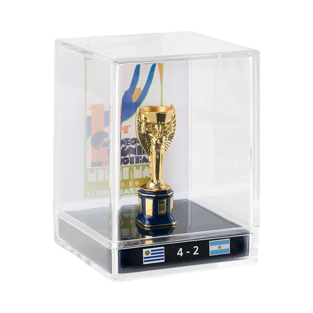 FIFA World Cup Replica Trophy 45mm (1930) - HypeFly India View 2