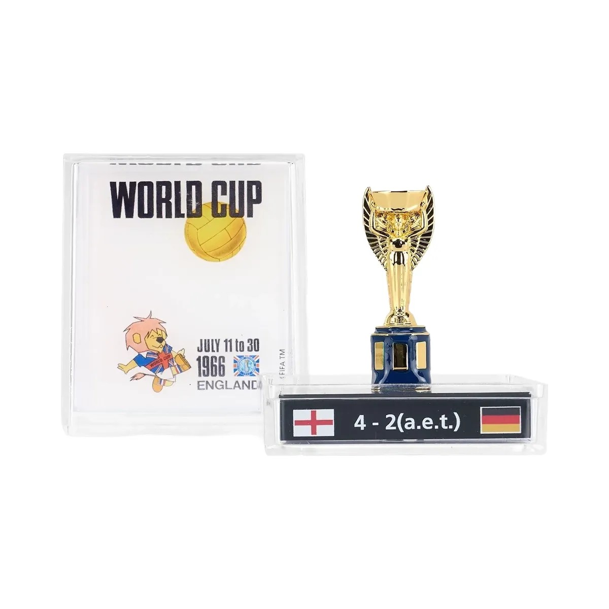FIFA World Cup Replica Trophy 45mm (1966) - HypeFly India View 1