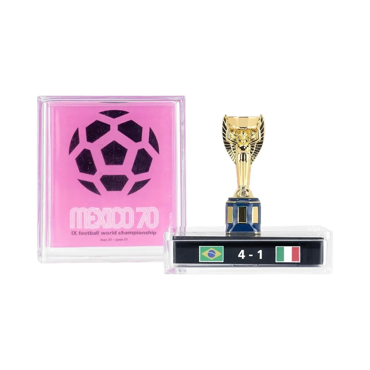 FIFA World Cup Replica Trophy 45mm (1970) - HypeFly India View 1