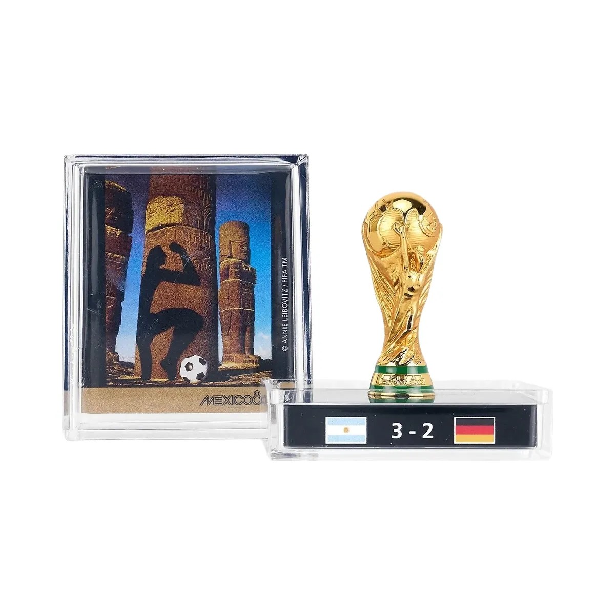 FIFA World Cup Replica Trophy 45mm (1986) - HypeFly India View 1