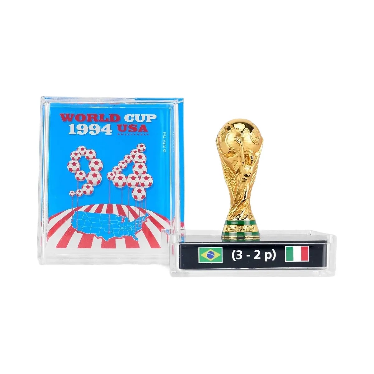 FIFA World Cup Replica Trophy 45mm (1994) - HypeFly India View 1