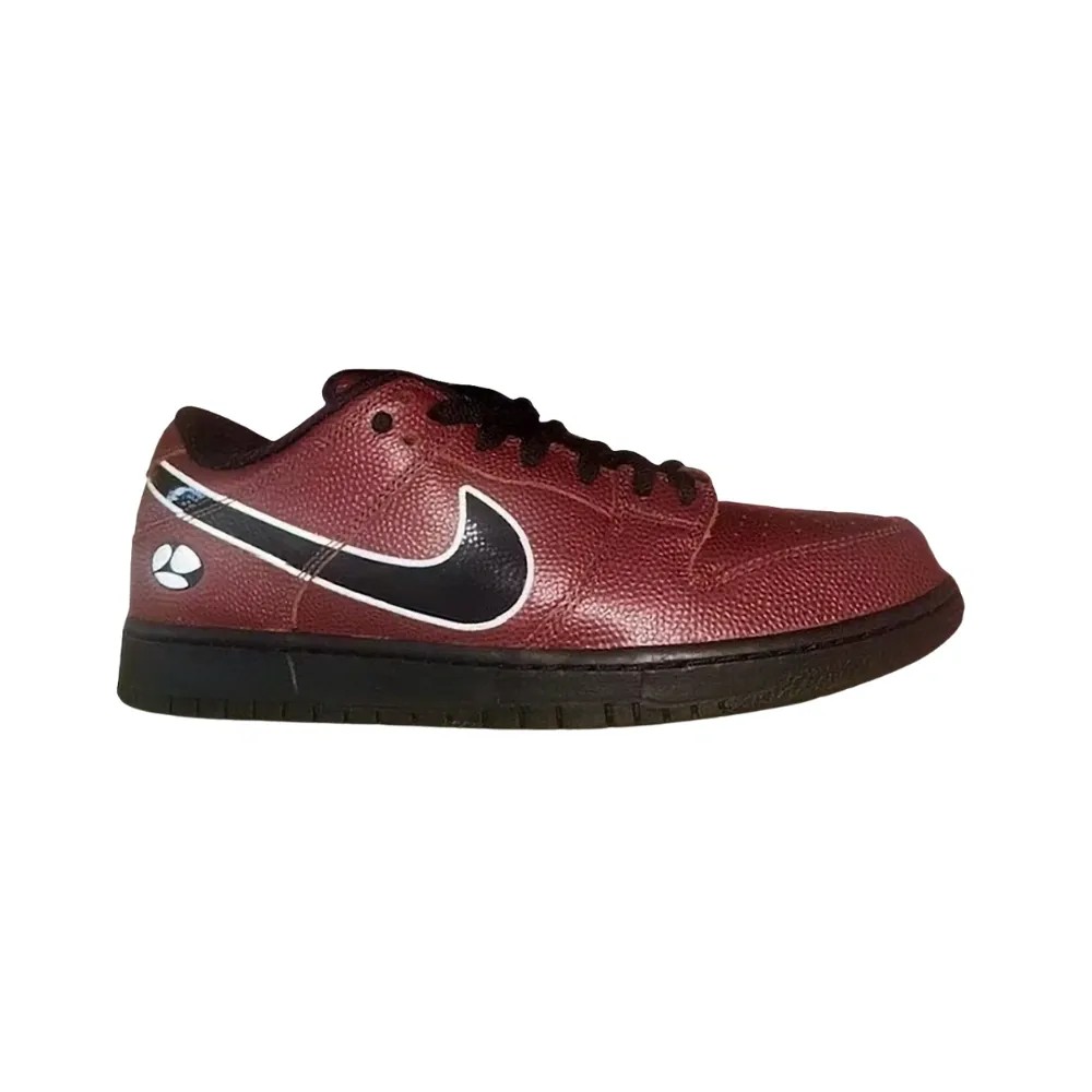 Limosine Skateboards x Dunk Low SB 'Football' - HypeFly India View 1