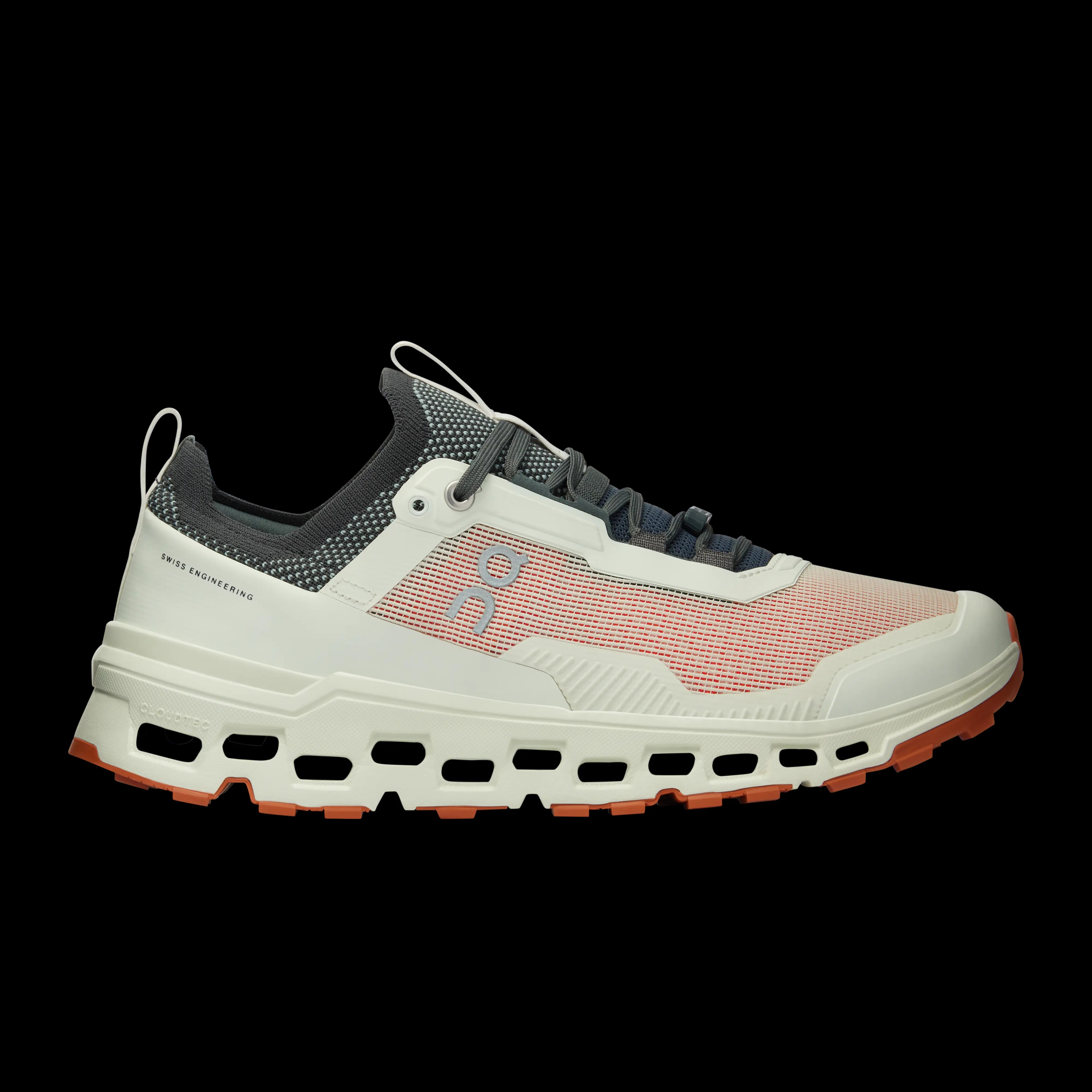 Cloudultra 2 Aloe Terracotta On Running - HypeFly India View 1