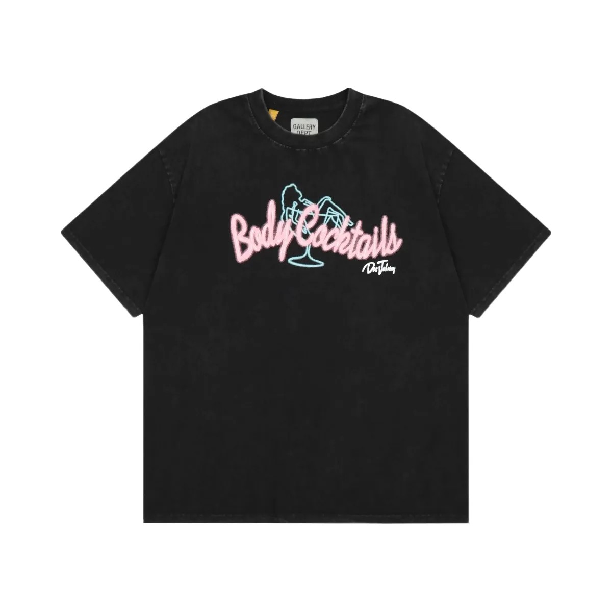 Gallery Department Gallery Dept Body Cocktails T Shirt - HypeFly India View 2